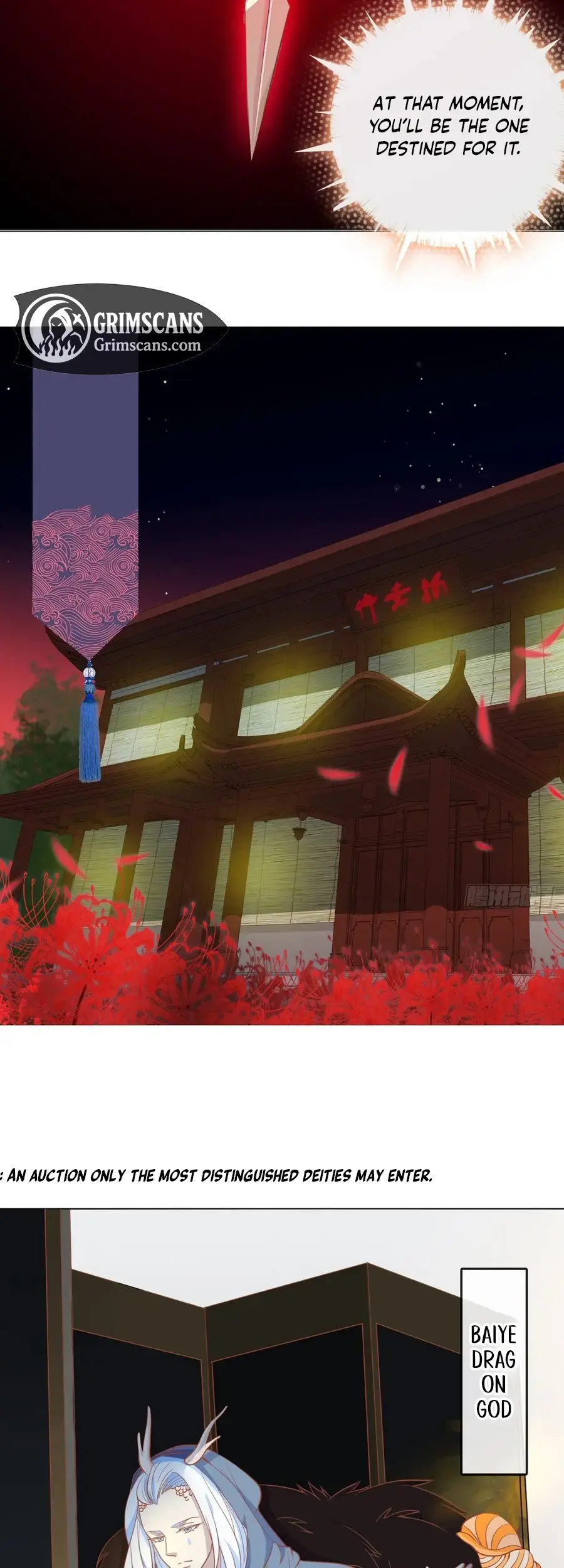 The Stunning Little Egg Concubine Chapter 11 page 10 - 