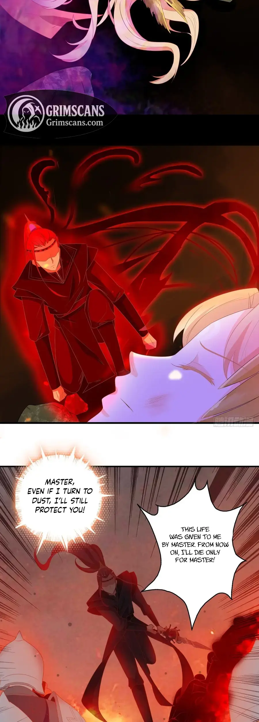 The Stunning Little Egg Concubine Chapter 12 page 16 - 