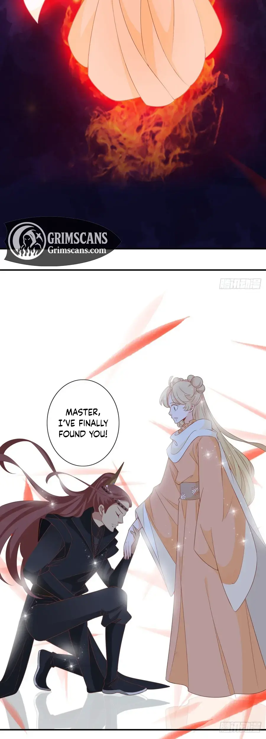 The Stunning Little Egg Concubine Chapter 12 page 18 - 