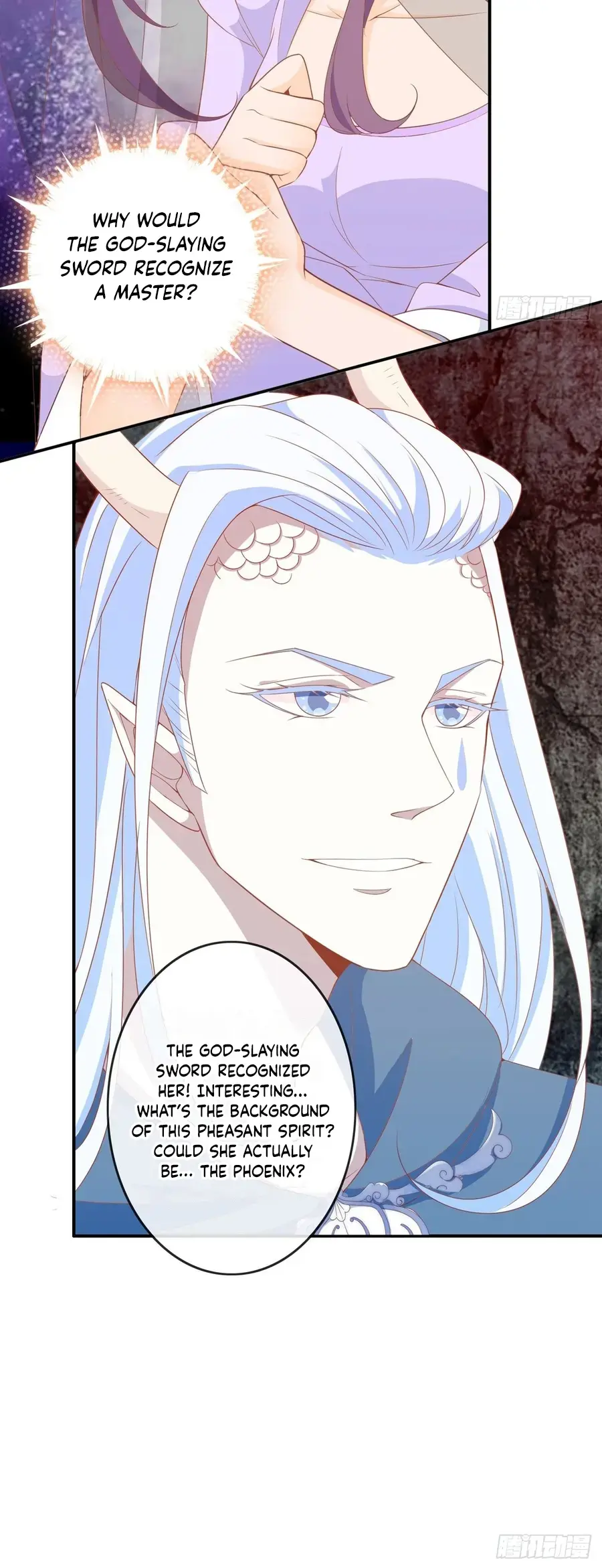 The Stunning Little Egg Concubine Chapter 12 page 20 - 