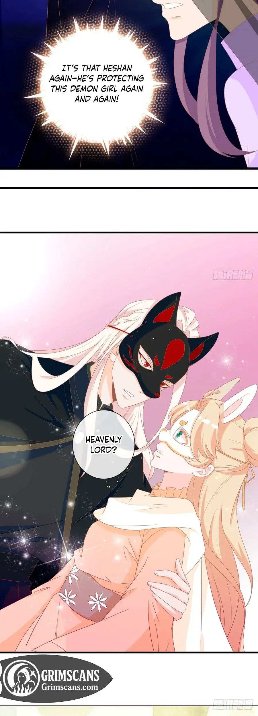 The Stunning Little Egg Concubine Chapter 12 page 6 - 