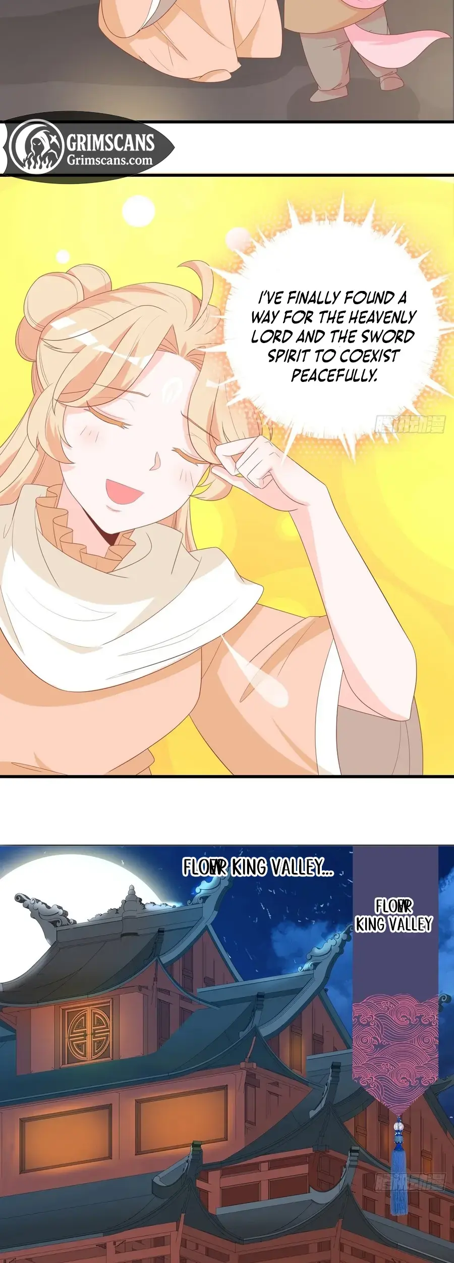 The Stunning Little Egg Concubine Chapter 13 page 12 - 