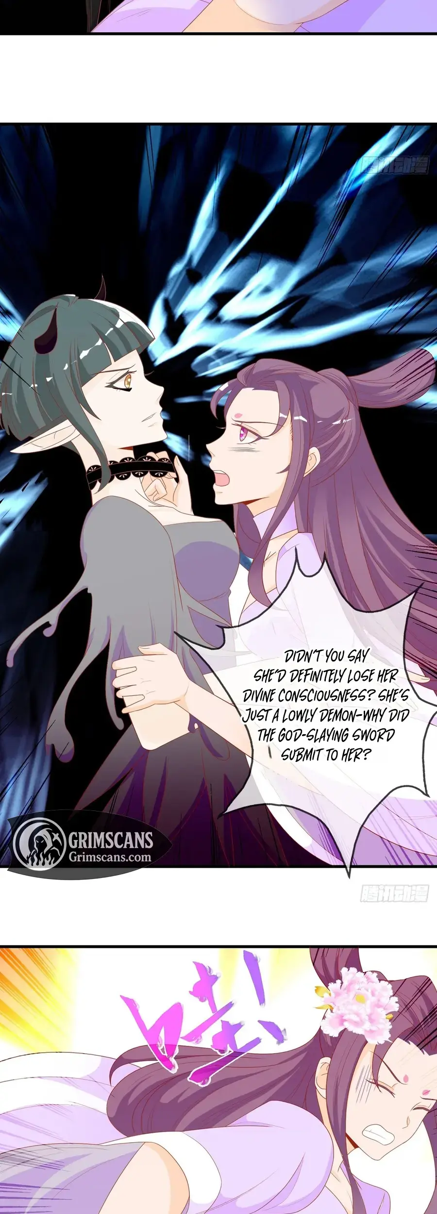 The Stunning Little Egg Concubine Chapter 13 page 14 - 