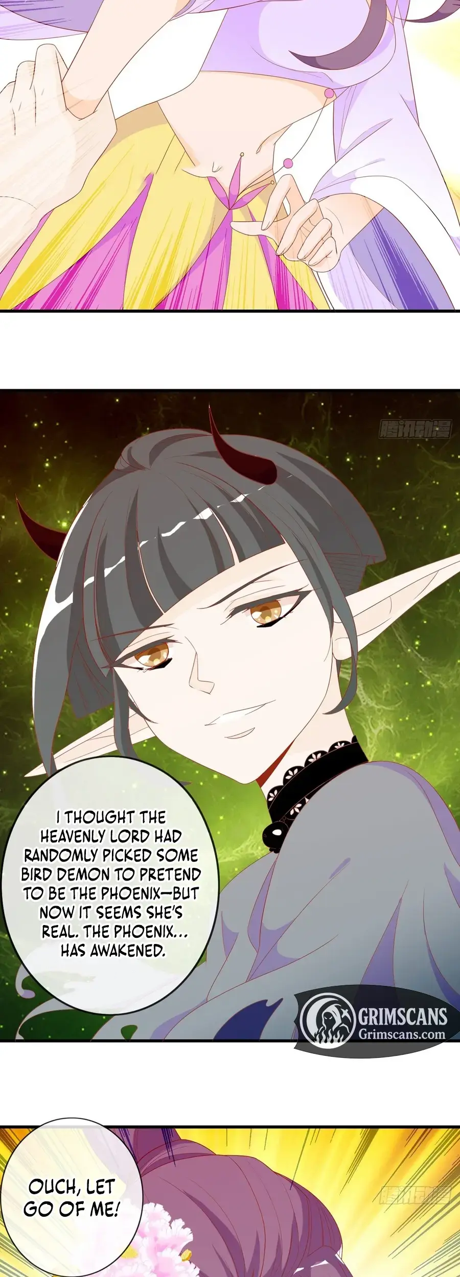 The Stunning Little Egg Concubine Chapter 13 page 15 - 