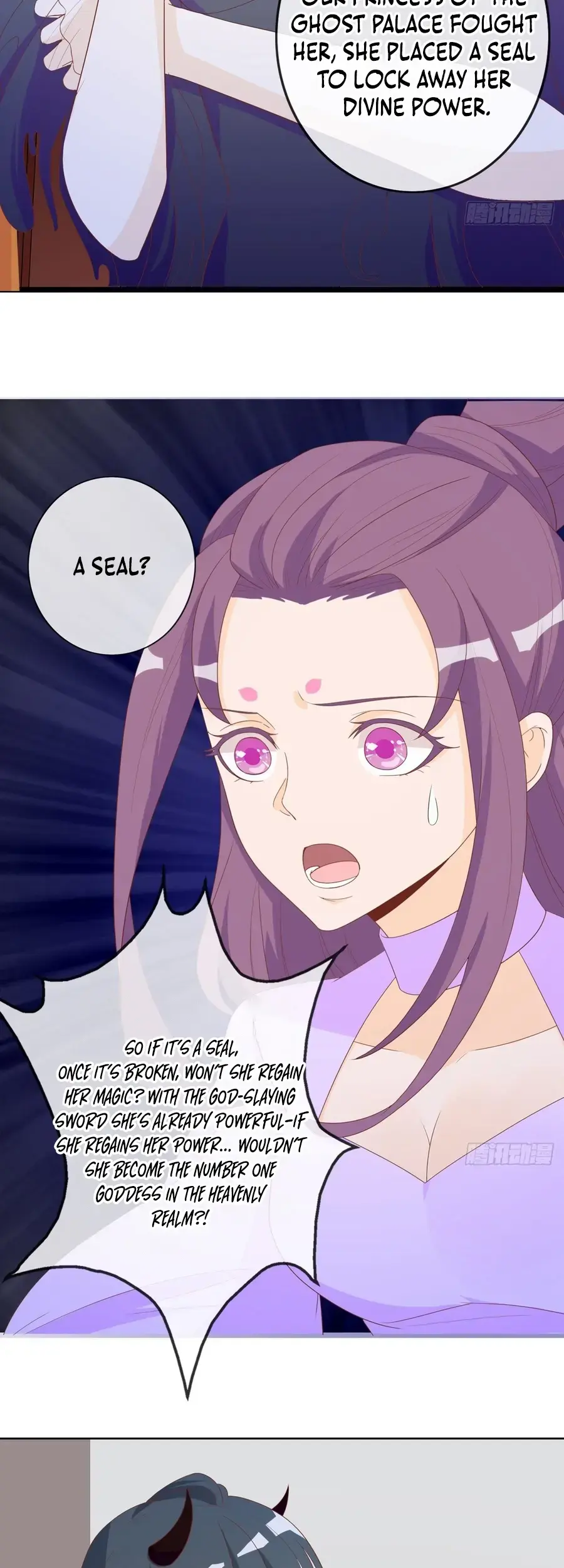 The Stunning Little Egg Concubine Chapter 13 page 17 - 