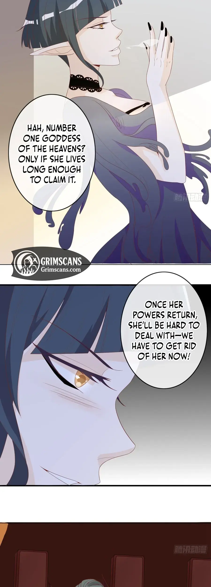 The Stunning Little Egg Concubine Chapter 13 page 18 - 