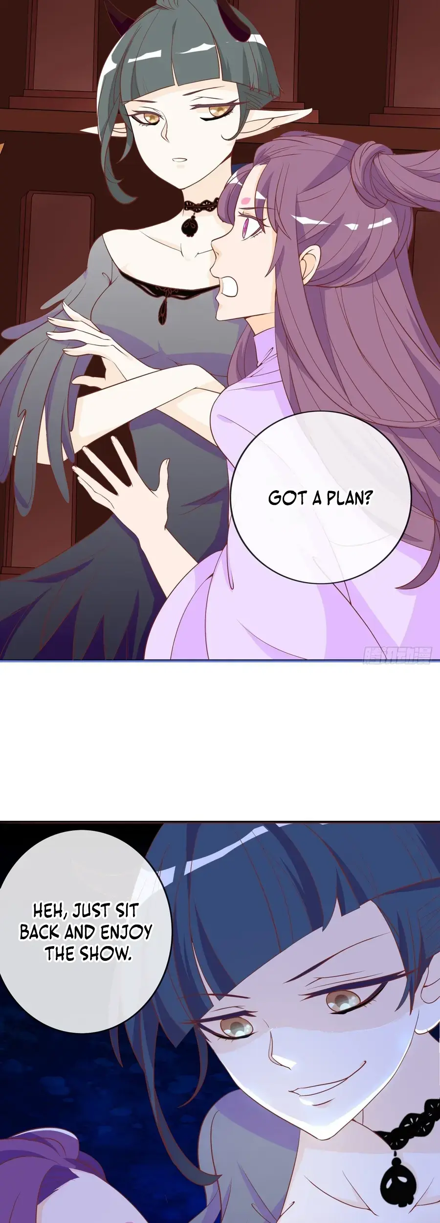 The Stunning Little Egg Concubine Chapter 13 page 19 - 