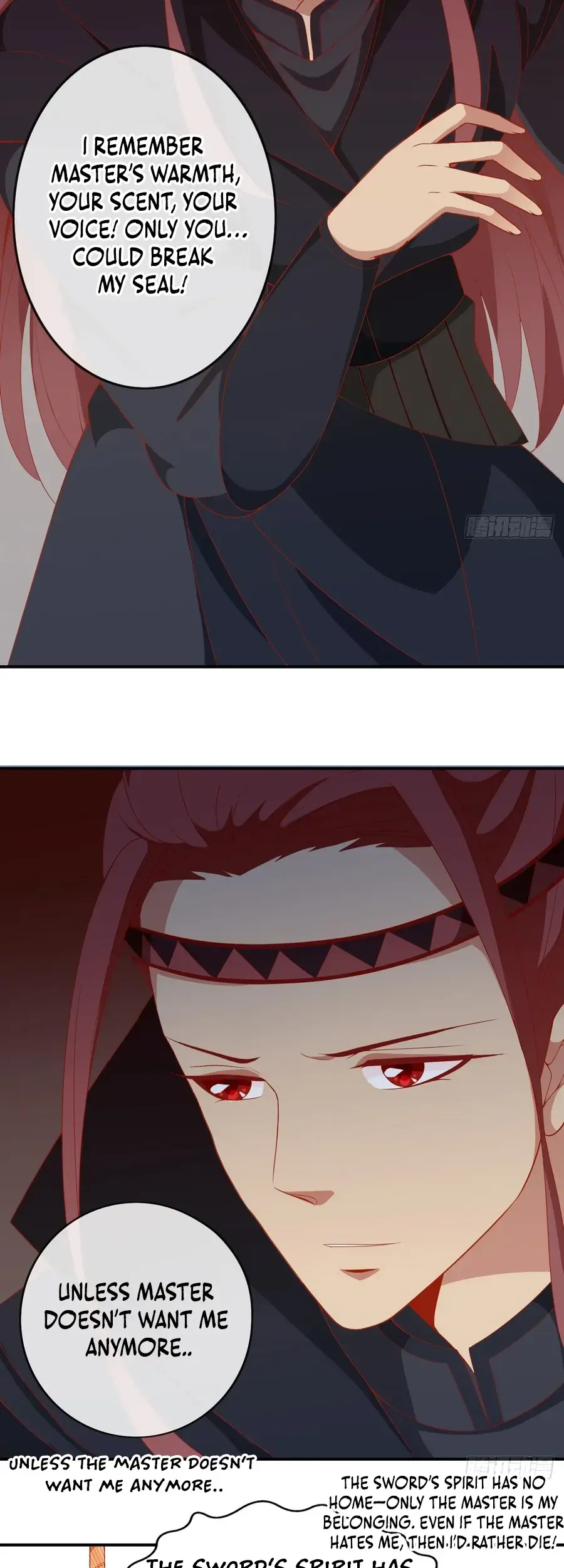The Stunning Little Egg Concubine Chapter 13 page 3 - 