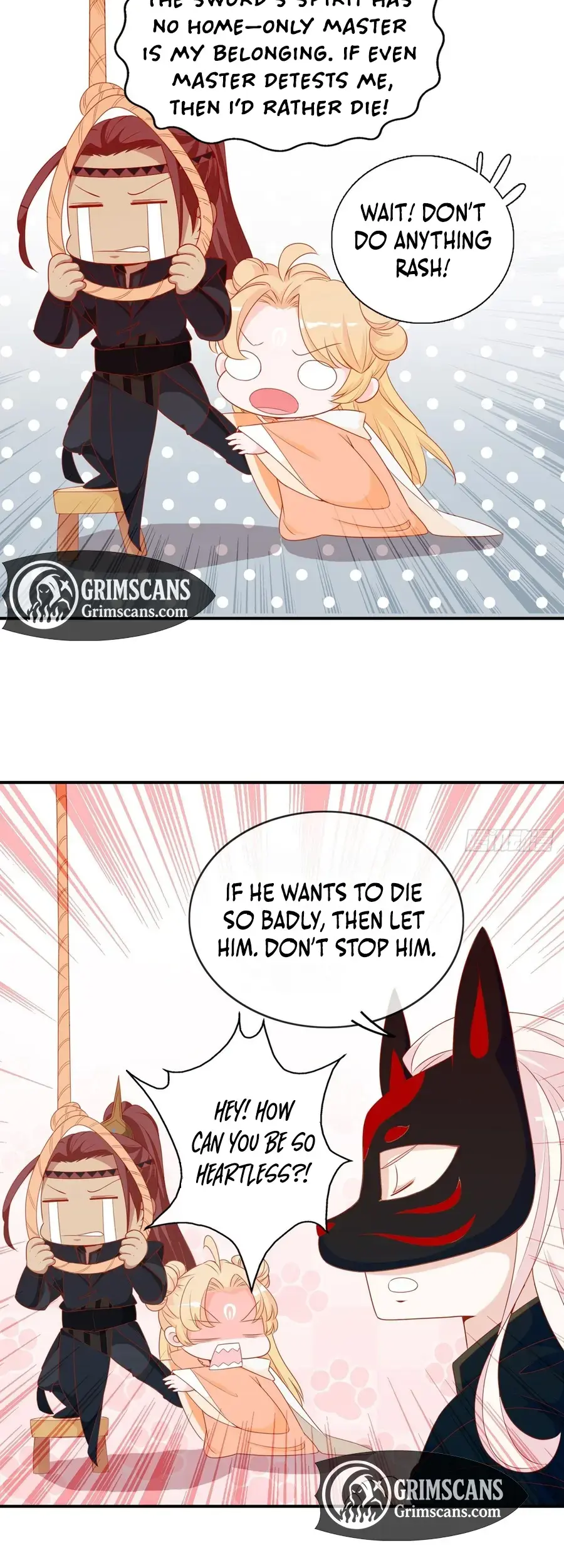 The Stunning Little Egg Concubine Chapter 13 page 4 - 