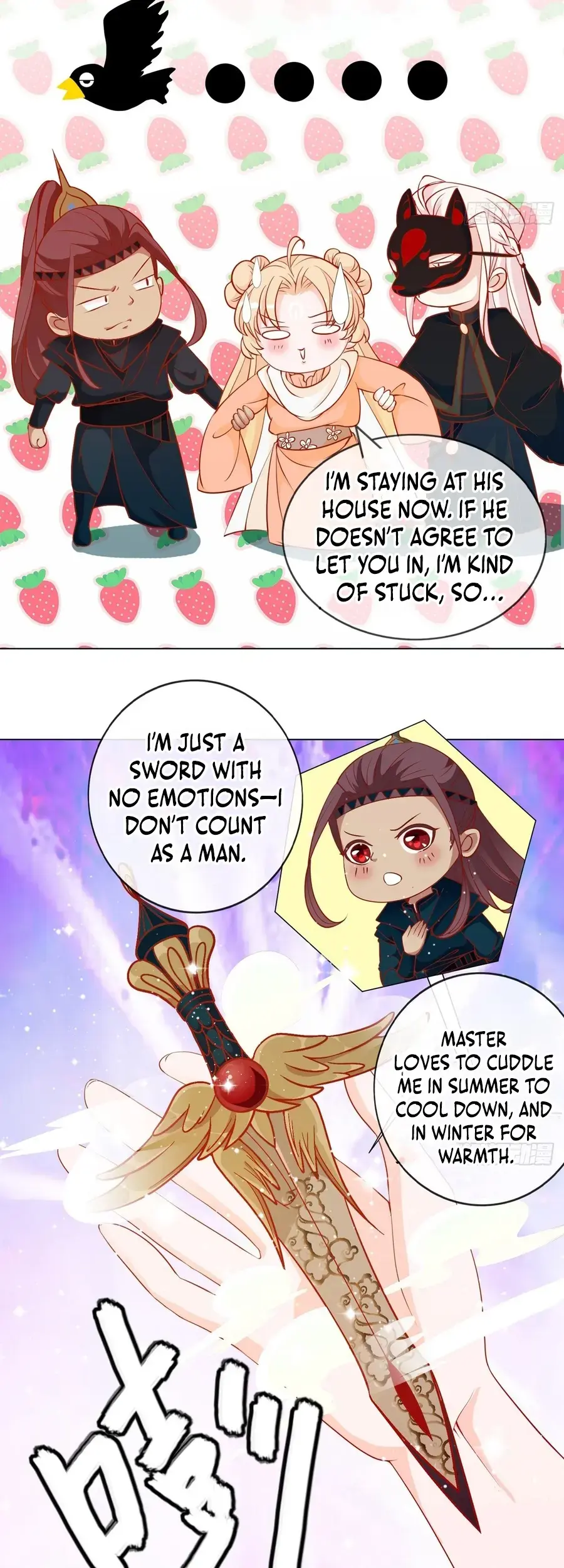 The Stunning Little Egg Concubine Chapter 13 page 8 - 