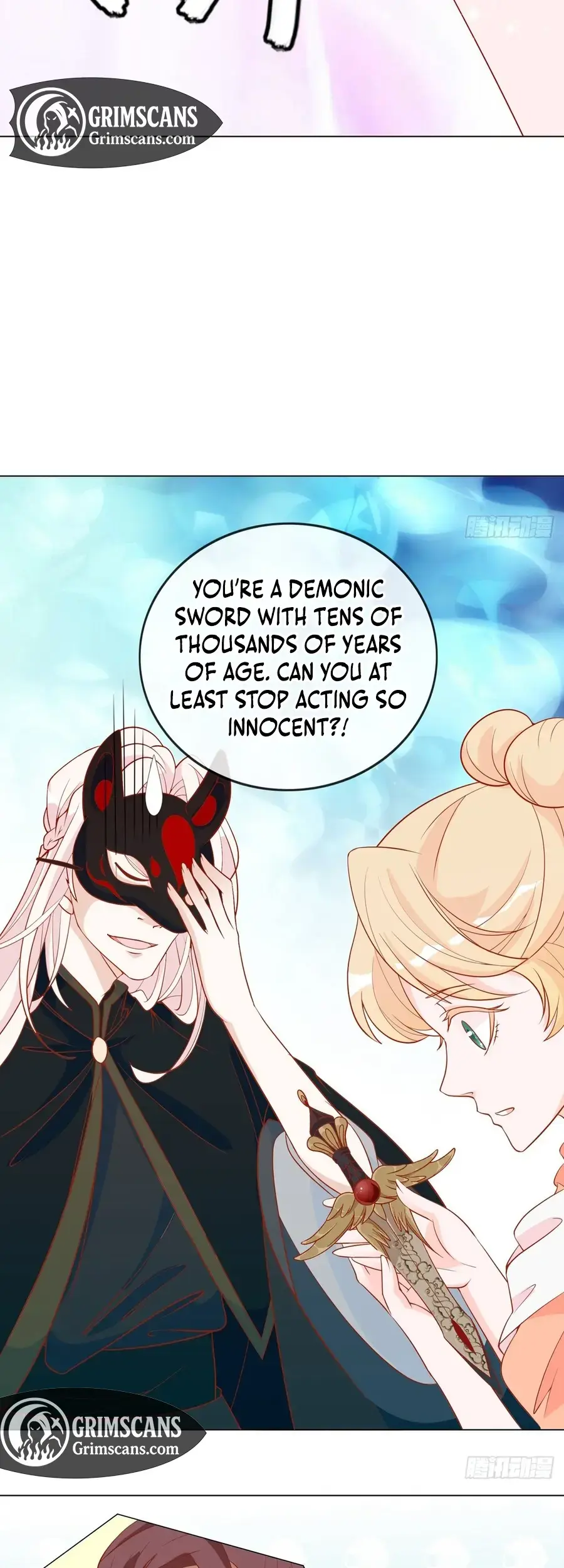 The Stunning Little Egg Concubine Chapter 13 page 9 - 