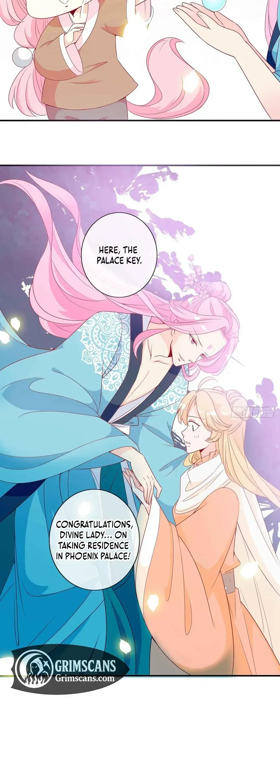 The Stunning Little Egg Concubine Chapter 14 page 13 - 