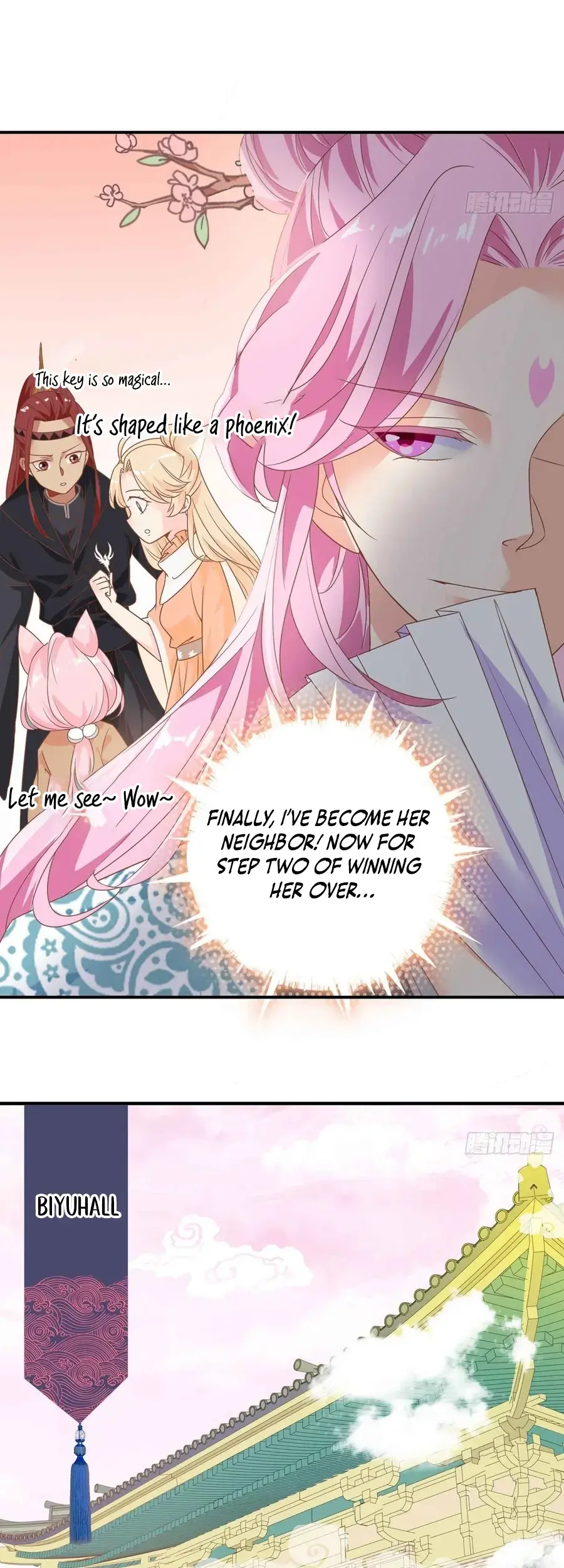 The Stunning Little Egg Concubine Chapter 14 page 14 - 