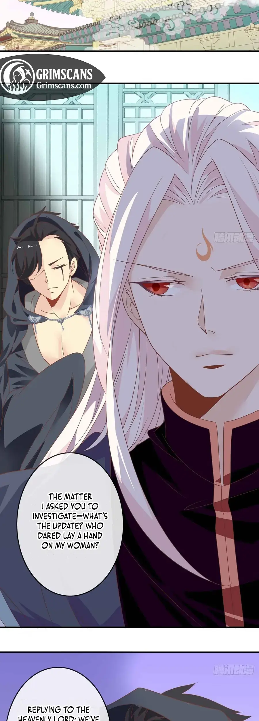 The Stunning Little Egg Concubine Chapter 14 page 15 - 