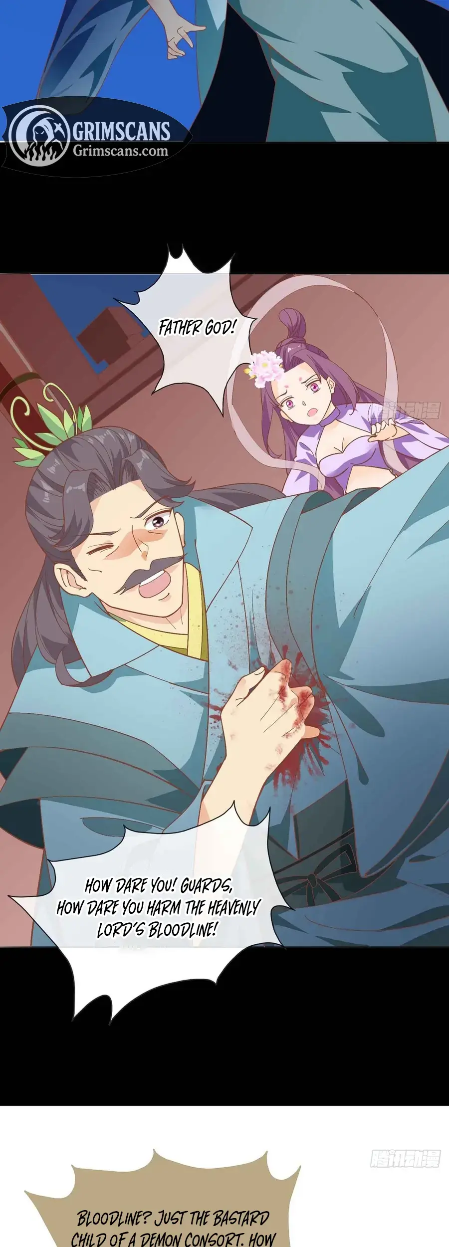 The Stunning Little Egg Concubine Chapter 14 page 18 - 