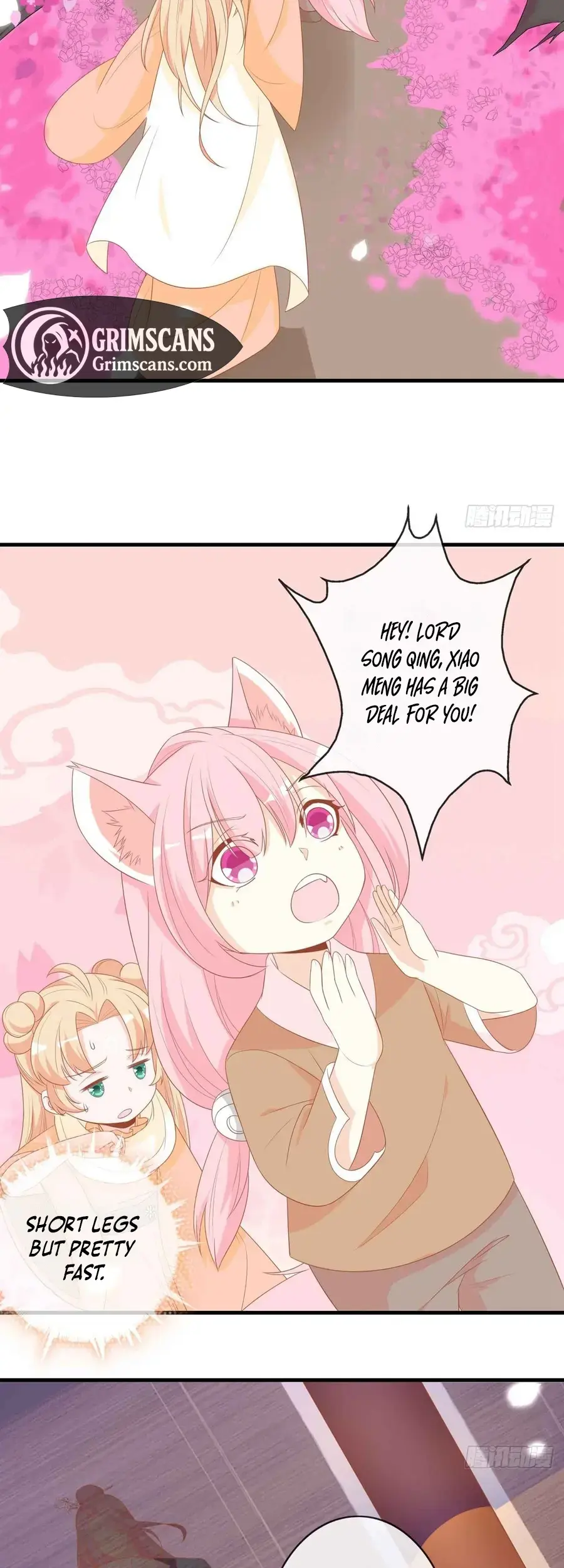 The Stunning Little Egg Concubine Chapter 14 page 3 - 