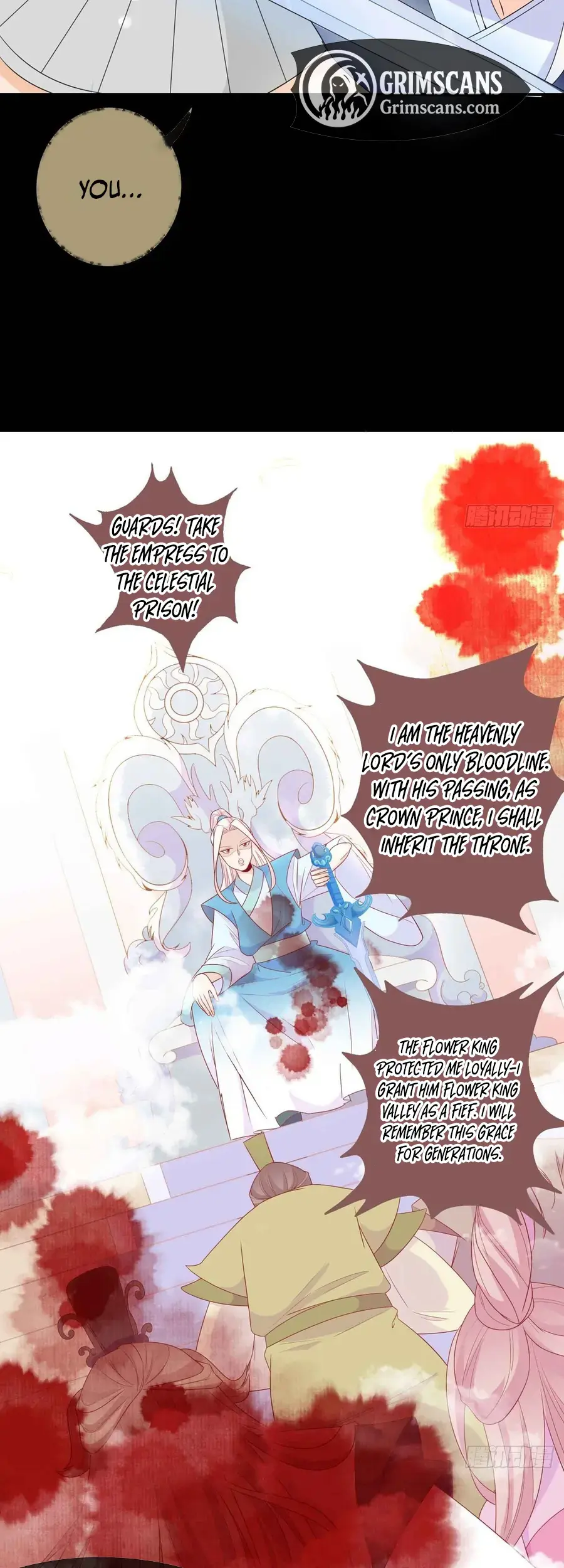 The Stunning Little Egg Concubine Chapter 14 page 21 - 