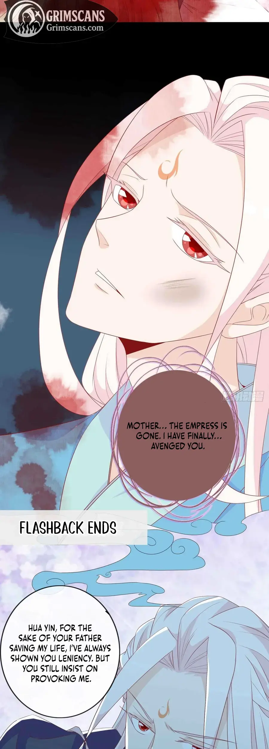 The Stunning Little Egg Concubine Chapter 14 page 22 - 