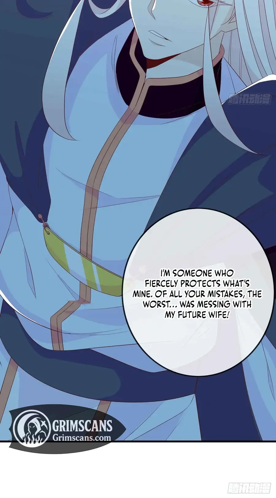 The Stunning Little Egg Concubine Chapter 14 page 23 - 