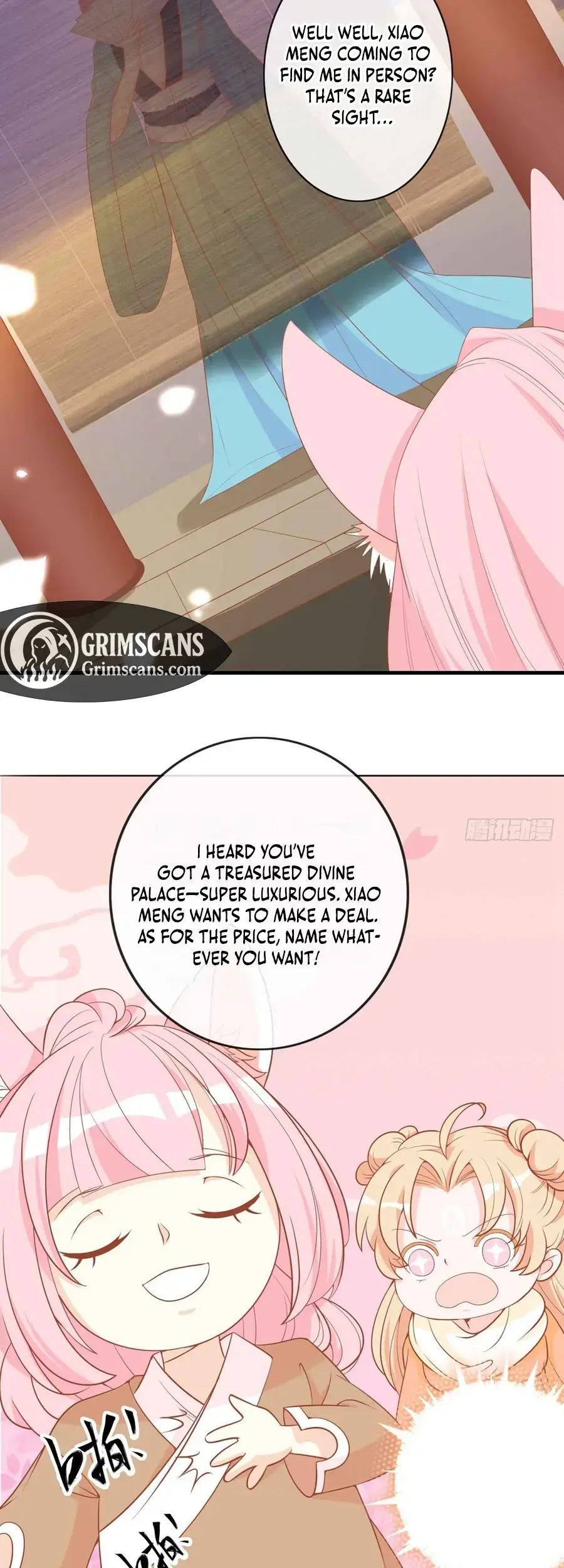 The Stunning Little Egg Concubine Chapter 14 page 4 - 