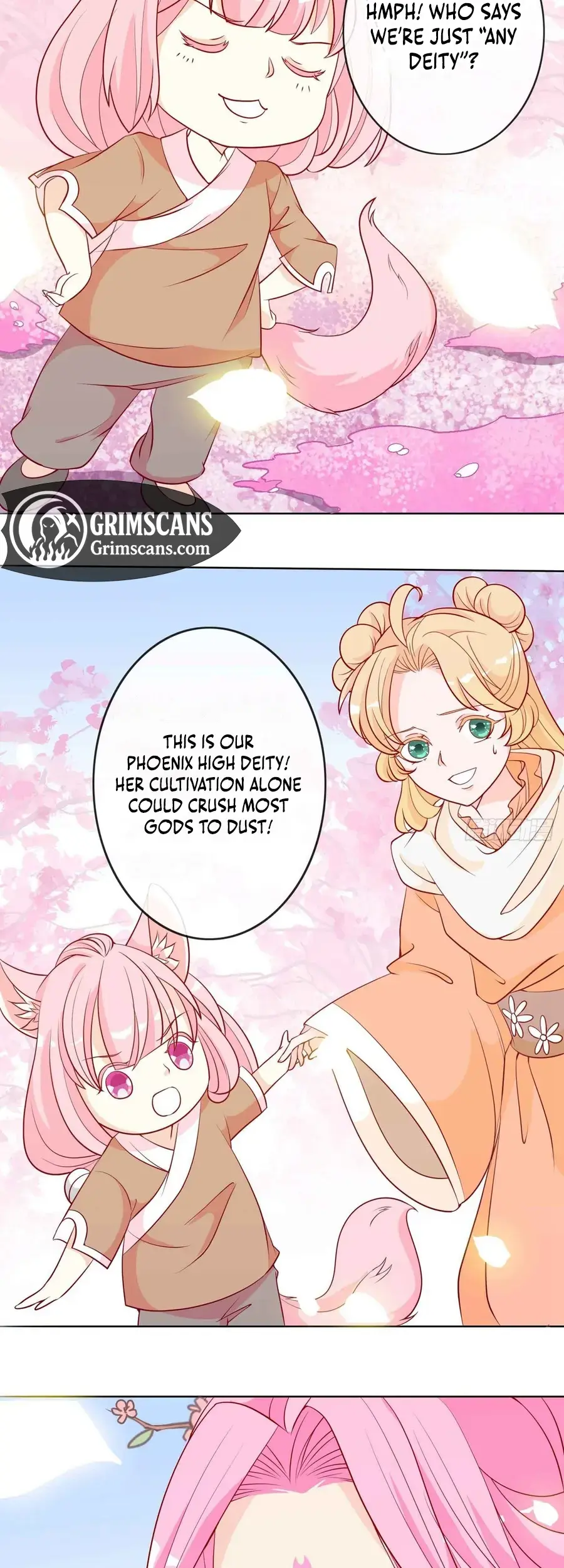 The Stunning Little Egg Concubine Chapter 14 page 7 - 