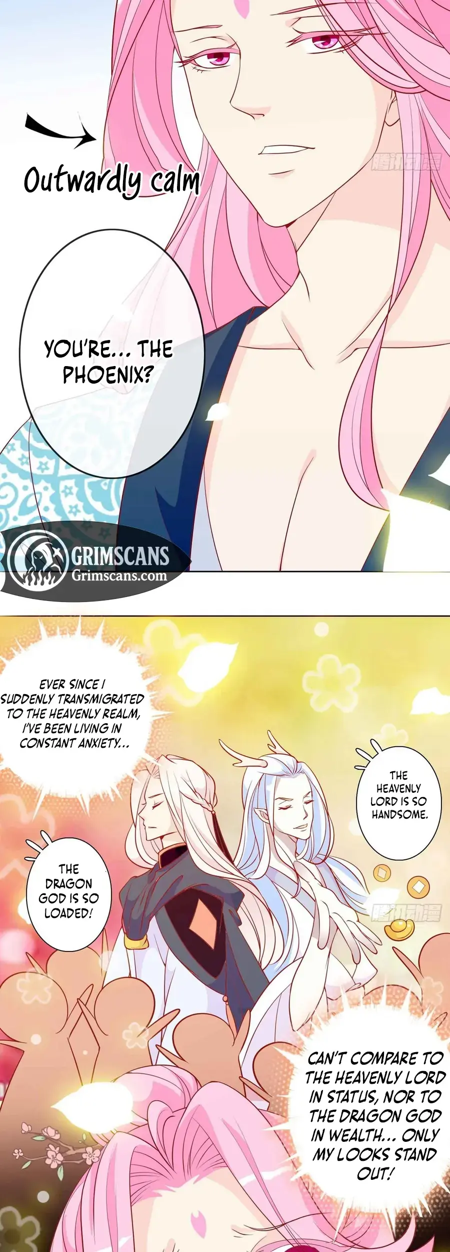 The Stunning Little Egg Concubine Chapter 14 page 8 - 