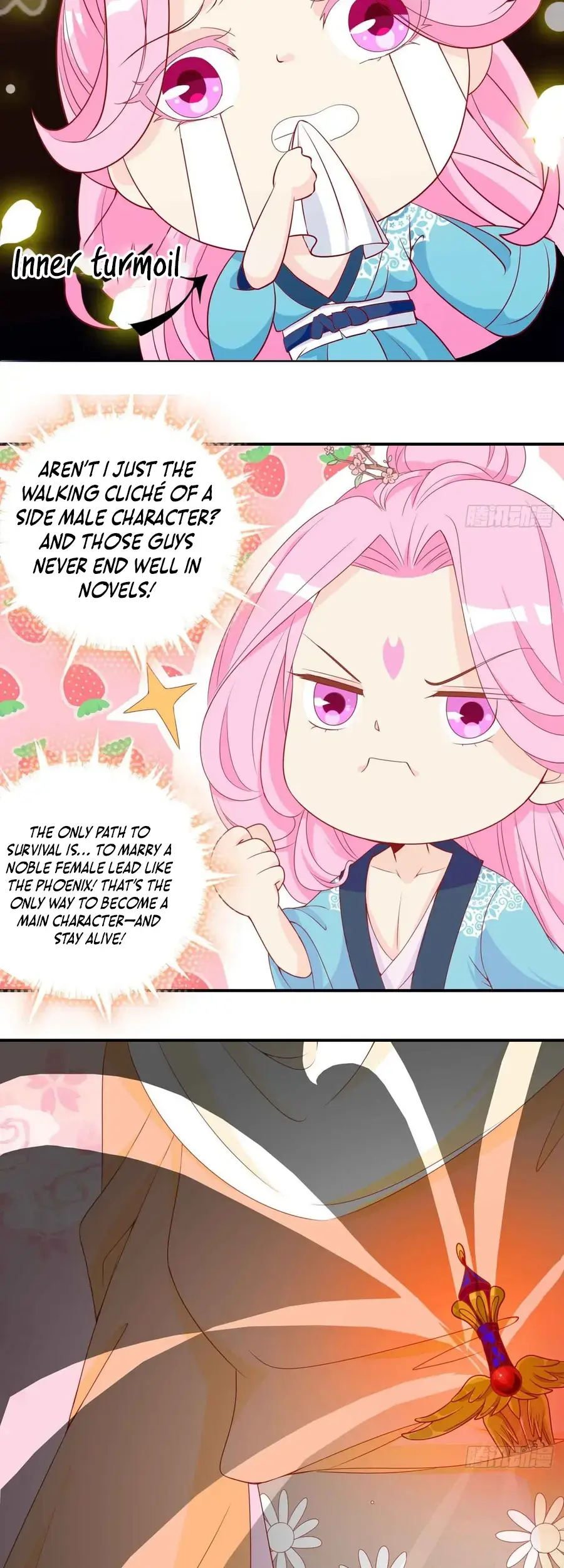 The Stunning Little Egg Concubine Chapter 14 page 9 - 