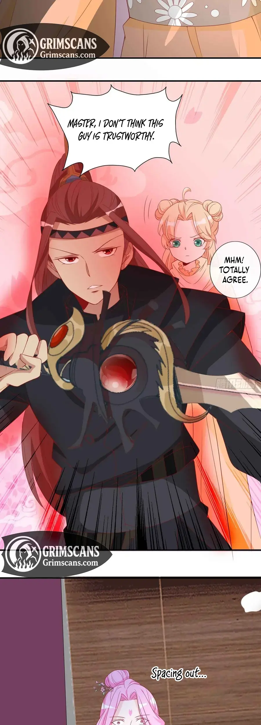 The Stunning Little Egg Concubine Chapter 14 page 10 - 