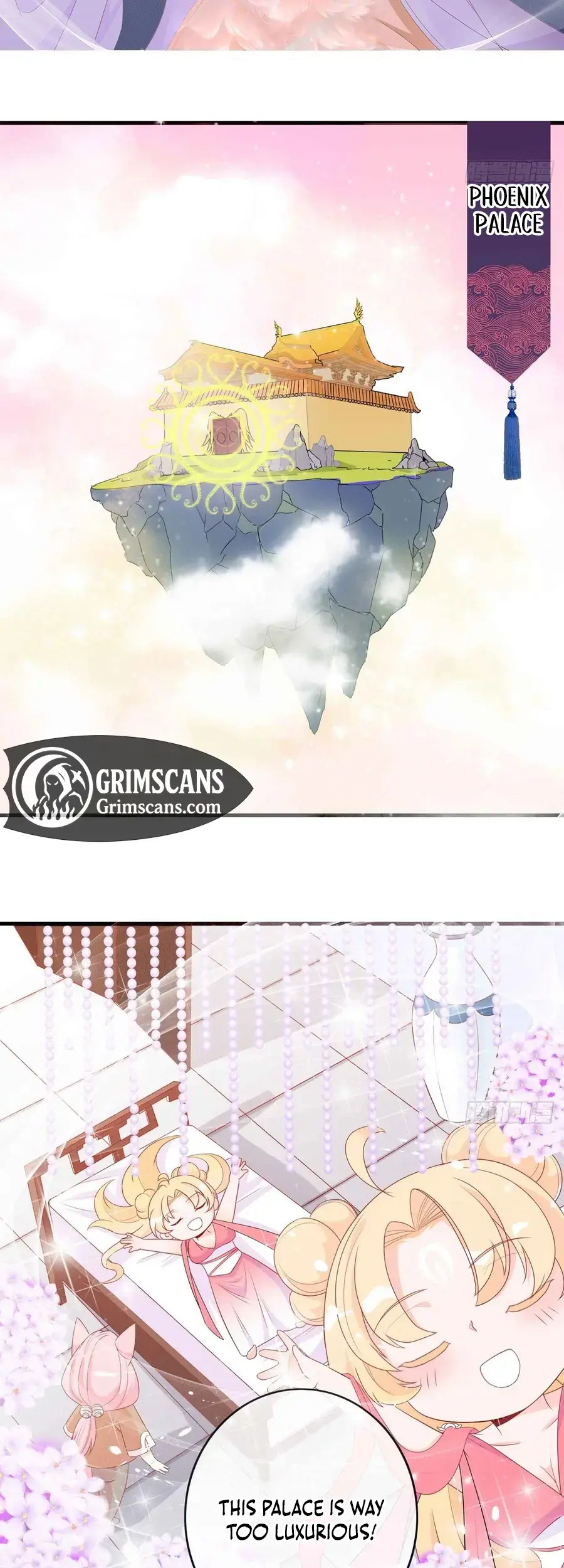 The Stunning Little Egg Concubine Chapter 15 page 2 - 