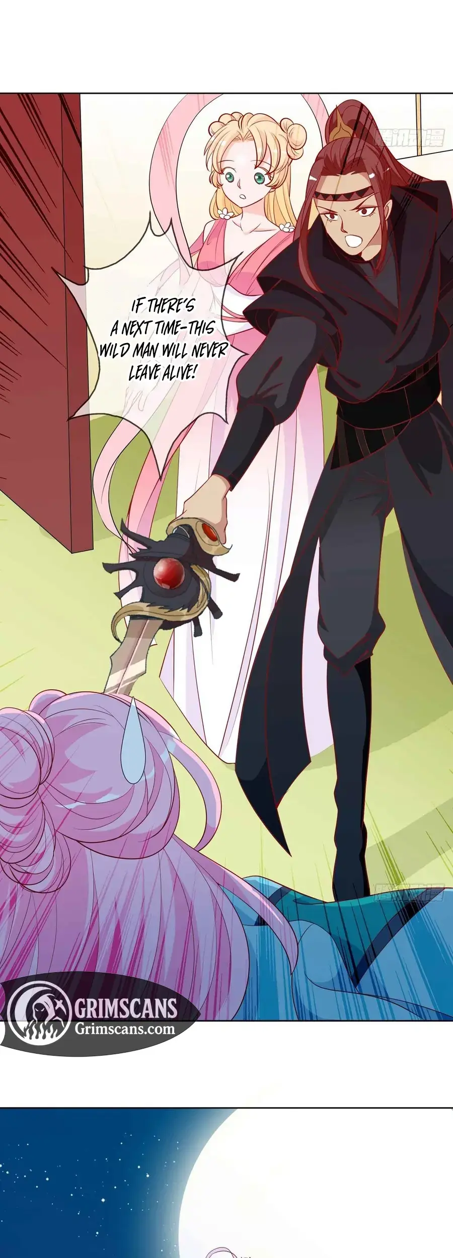 The Stunning Little Egg Concubine Chapter 15 page 11 - 