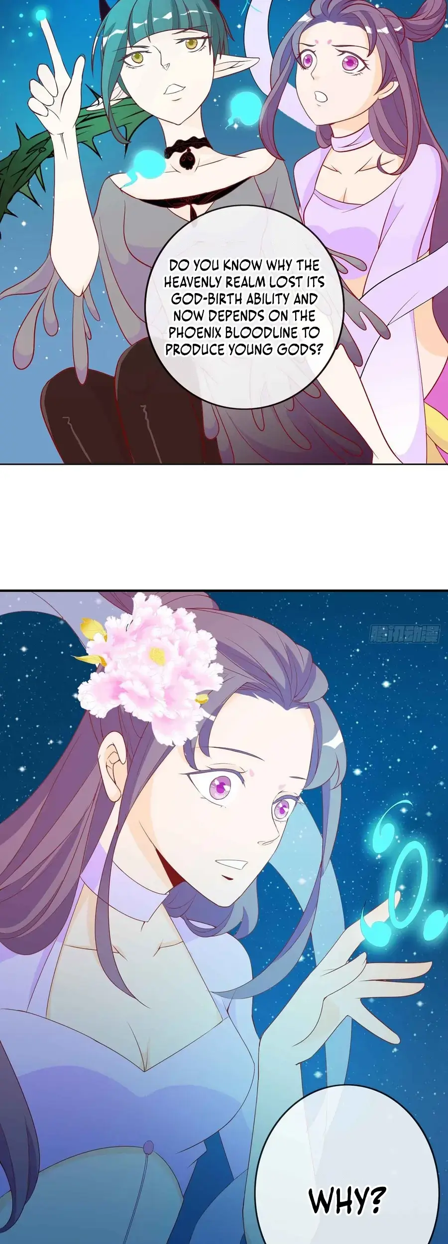 The Stunning Little Egg Concubine Chapter 15 page 13 - 