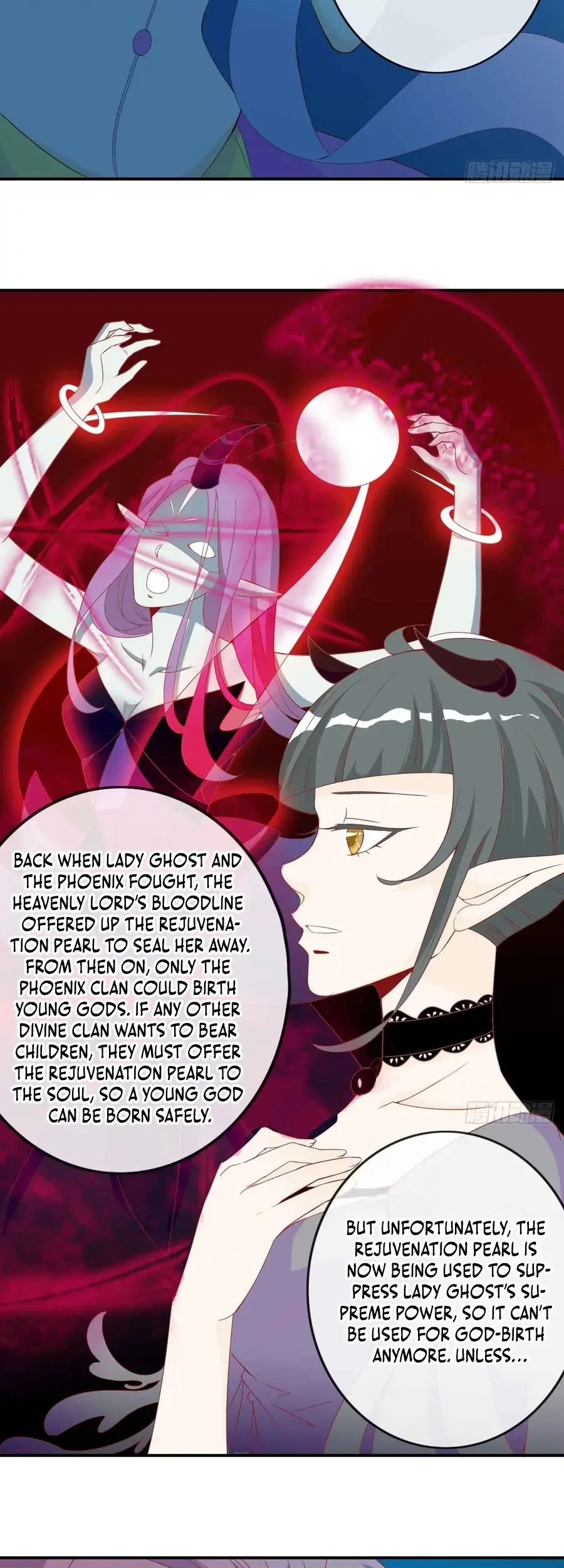 The Stunning Little Egg Concubine Chapter 15 page 14 - 