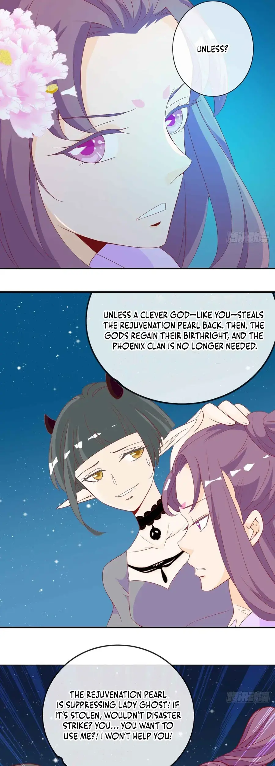 The Stunning Little Egg Concubine Chapter 15 page 15 - 