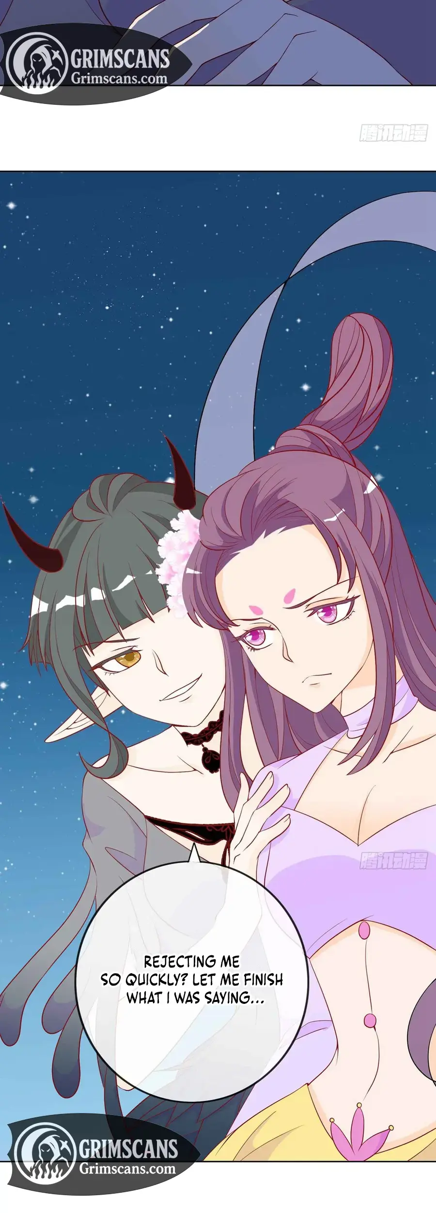 The Stunning Little Egg Concubine Chapter 15 page 17 - 