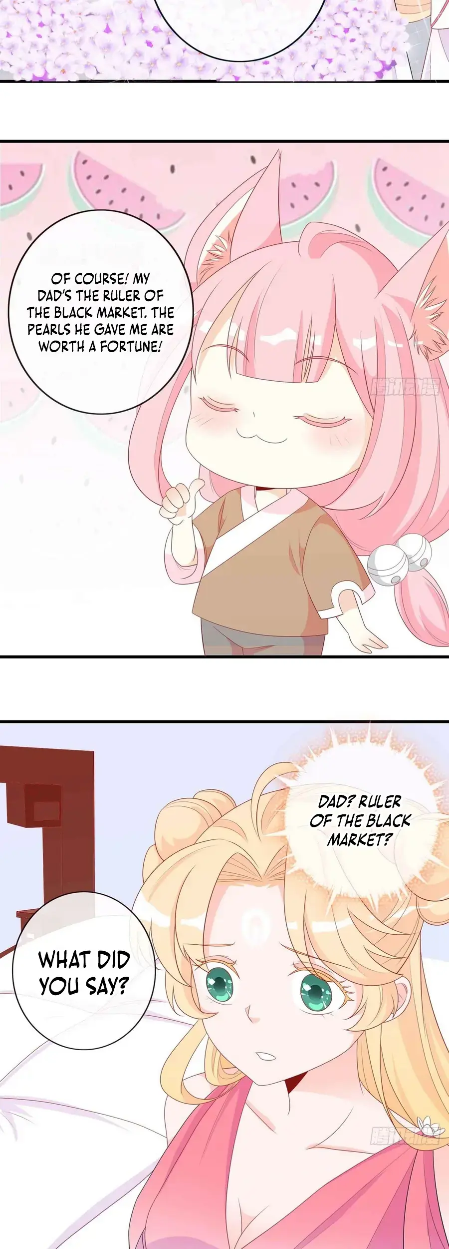 The Stunning Little Egg Concubine Chapter 15 page 3 - 