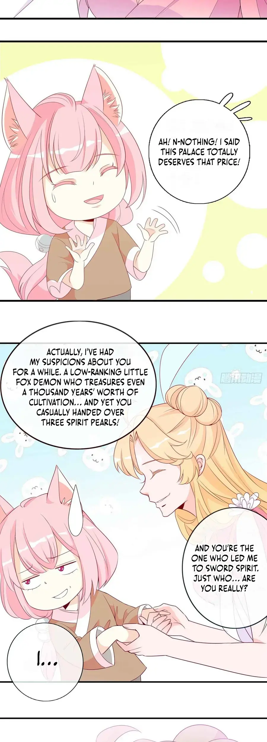 The Stunning Little Egg Concubine Chapter 15 page 4 - 