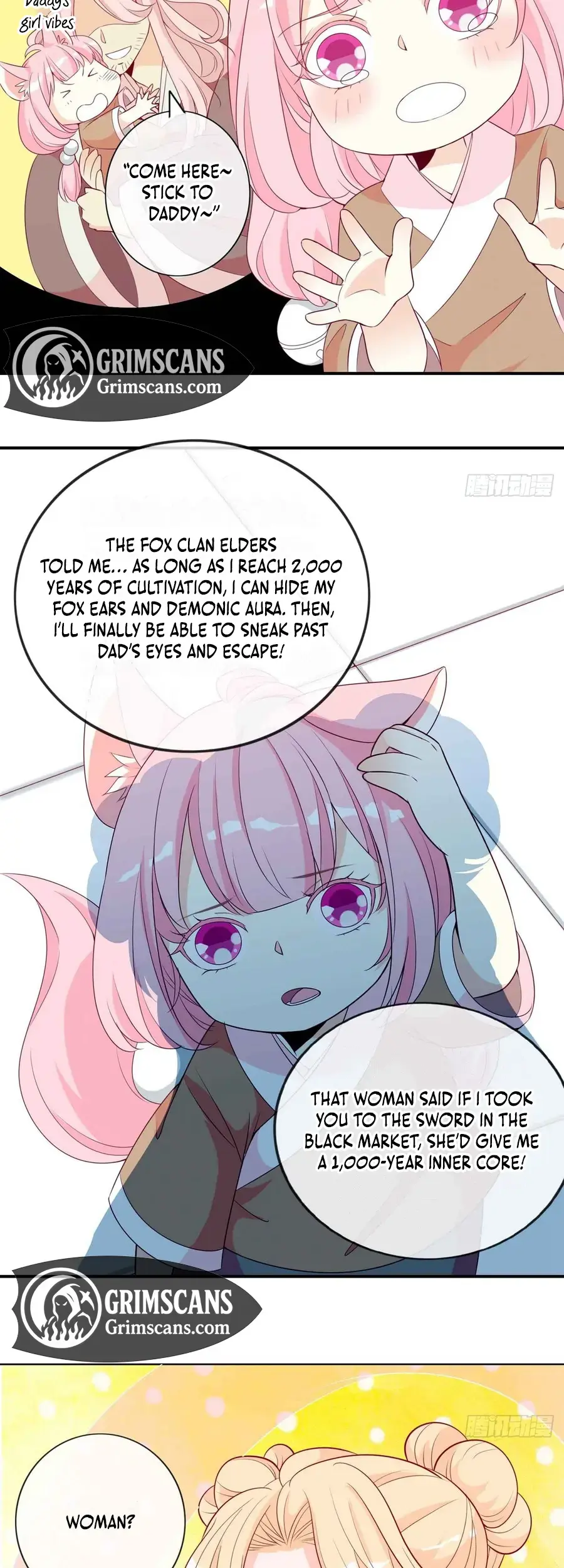 The Stunning Little Egg Concubine Chapter 15 page 6 - 