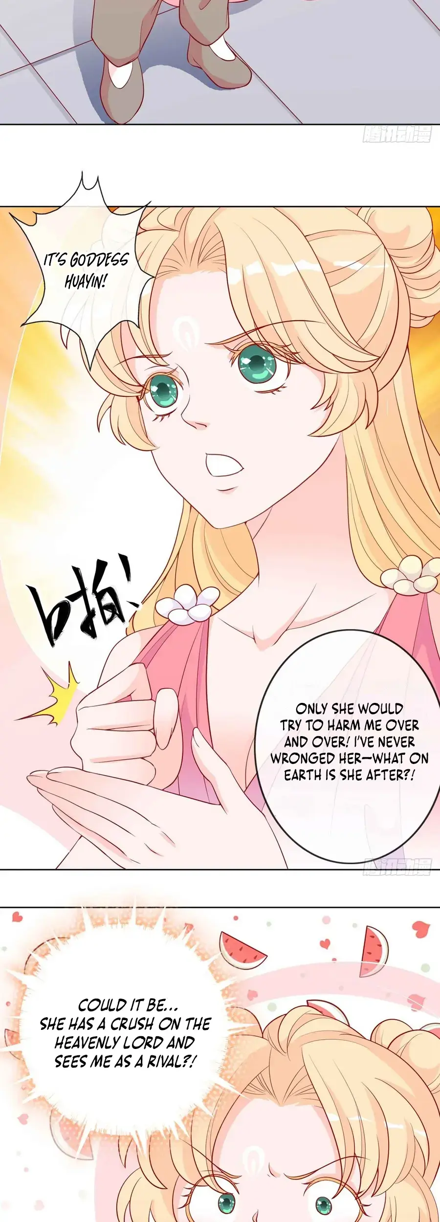The Stunning Little Egg Concubine Chapter 15 page 8 - 