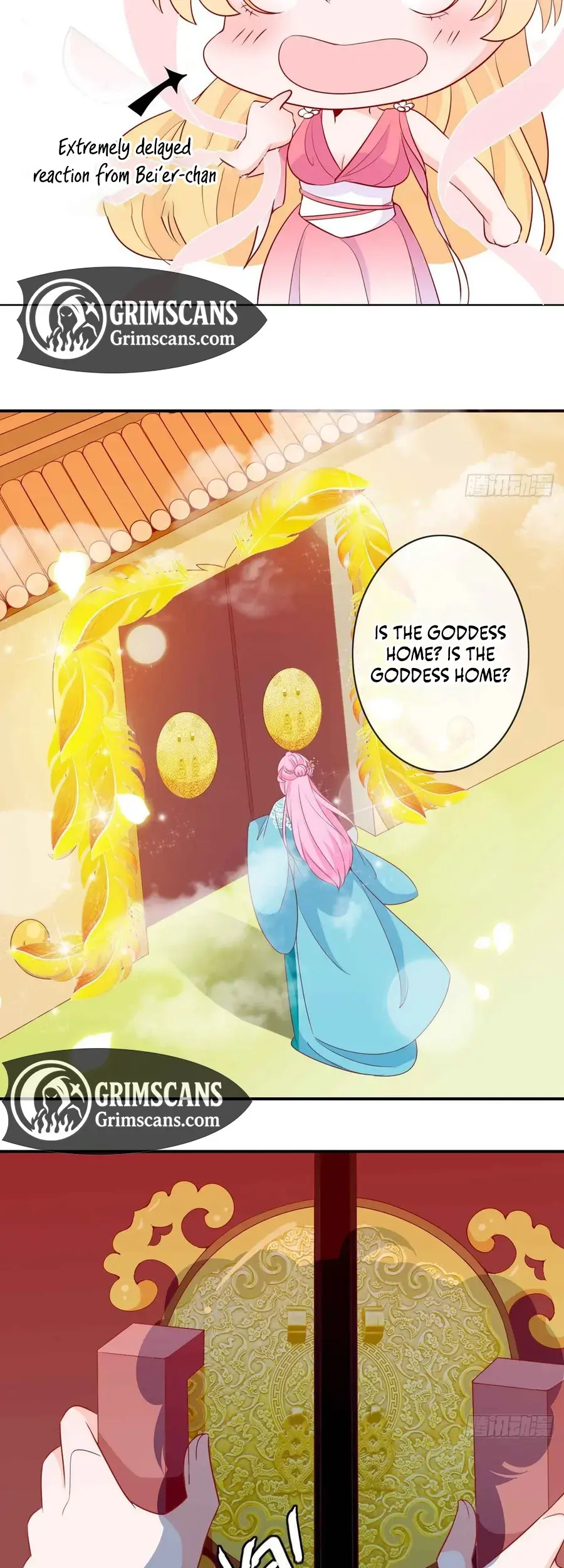 The Stunning Little Egg Concubine Chapter 15 page 9 - 