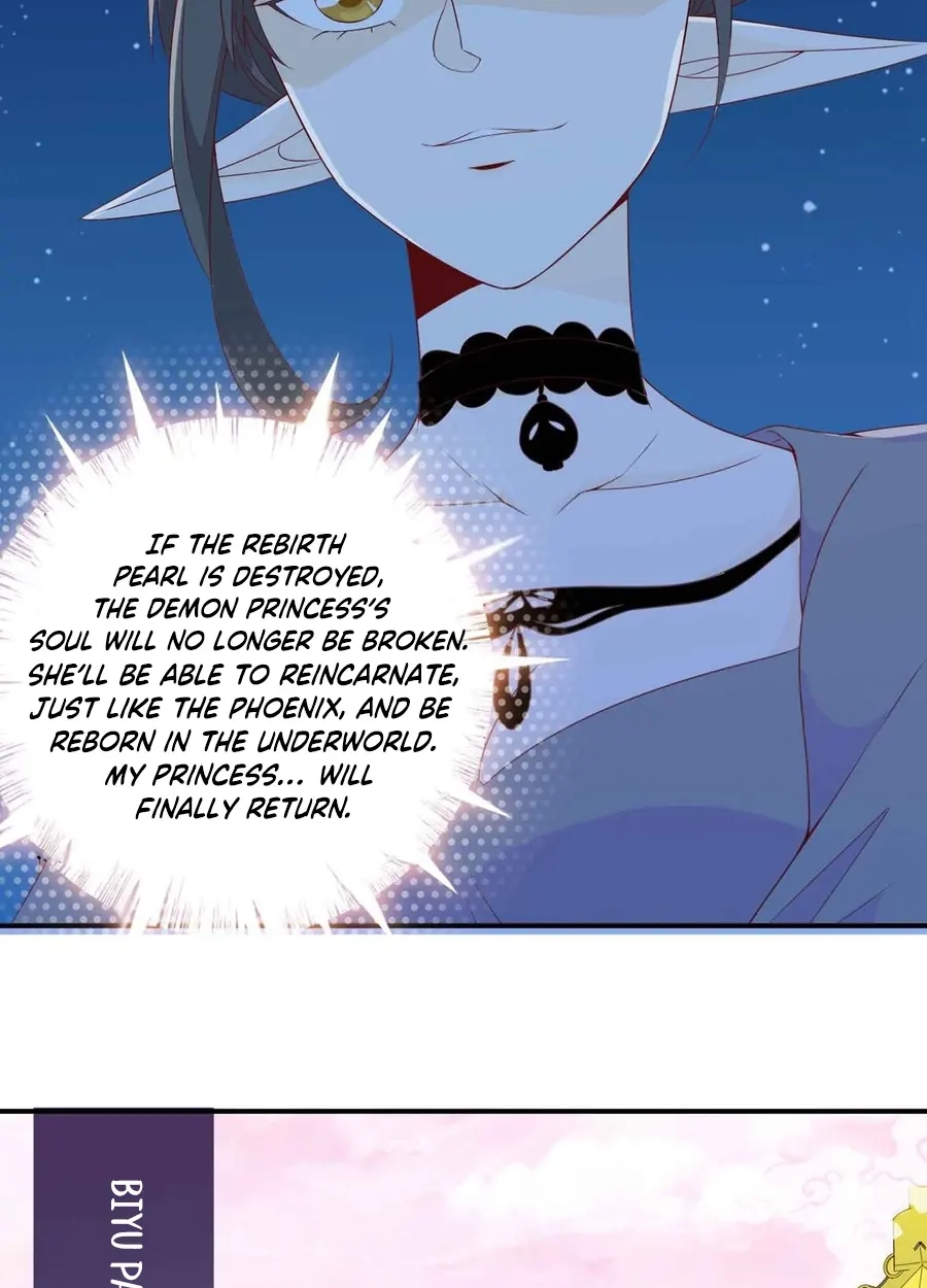 The Stunning Little Egg Concubine Chapter 16 page 19 - 