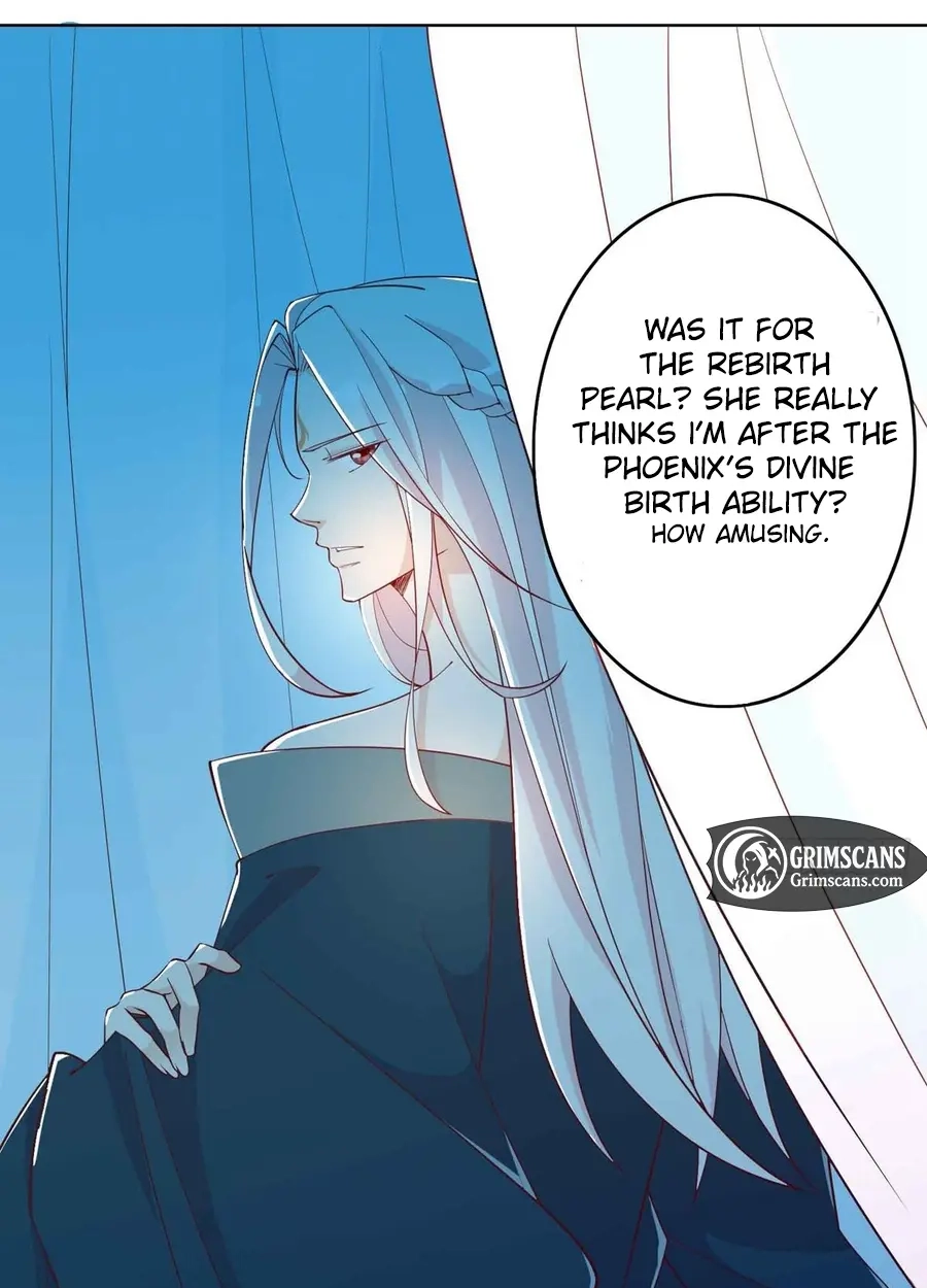 The Stunning Little Egg Concubine Chapter 16 page 23 - 