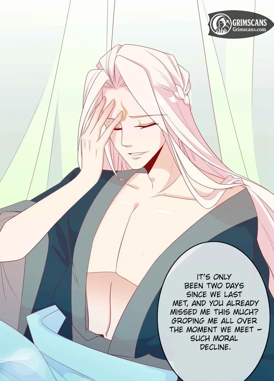 The Stunning Little Egg Concubine Chapter 16 page 32 - 