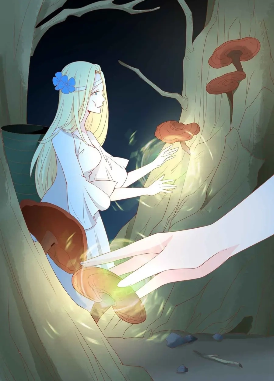 The Stunning Little Egg Concubine Chapter 16 page 8 - 