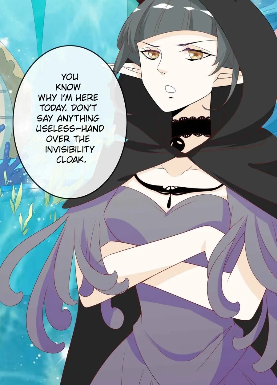 The Stunning Little Egg Concubine Chapter 17 page 13 - 