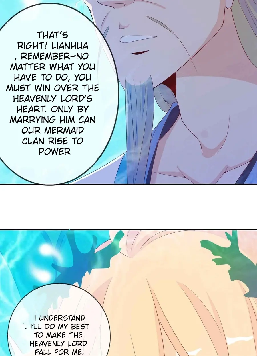 The Stunning Little Egg Concubine Chapter 17 page 19 - 