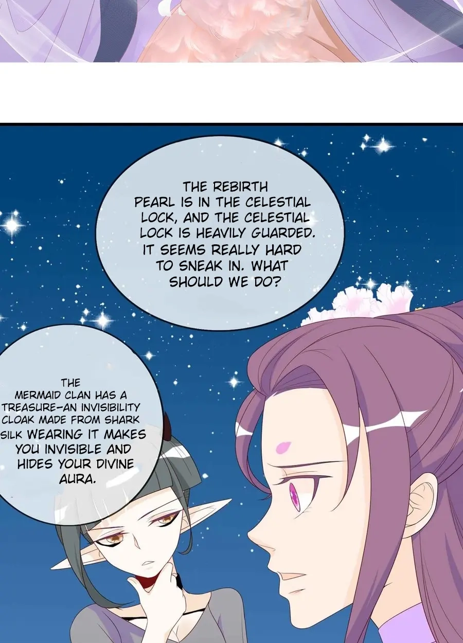 The Stunning Little Egg Concubine Chapter 17 page 3 - 