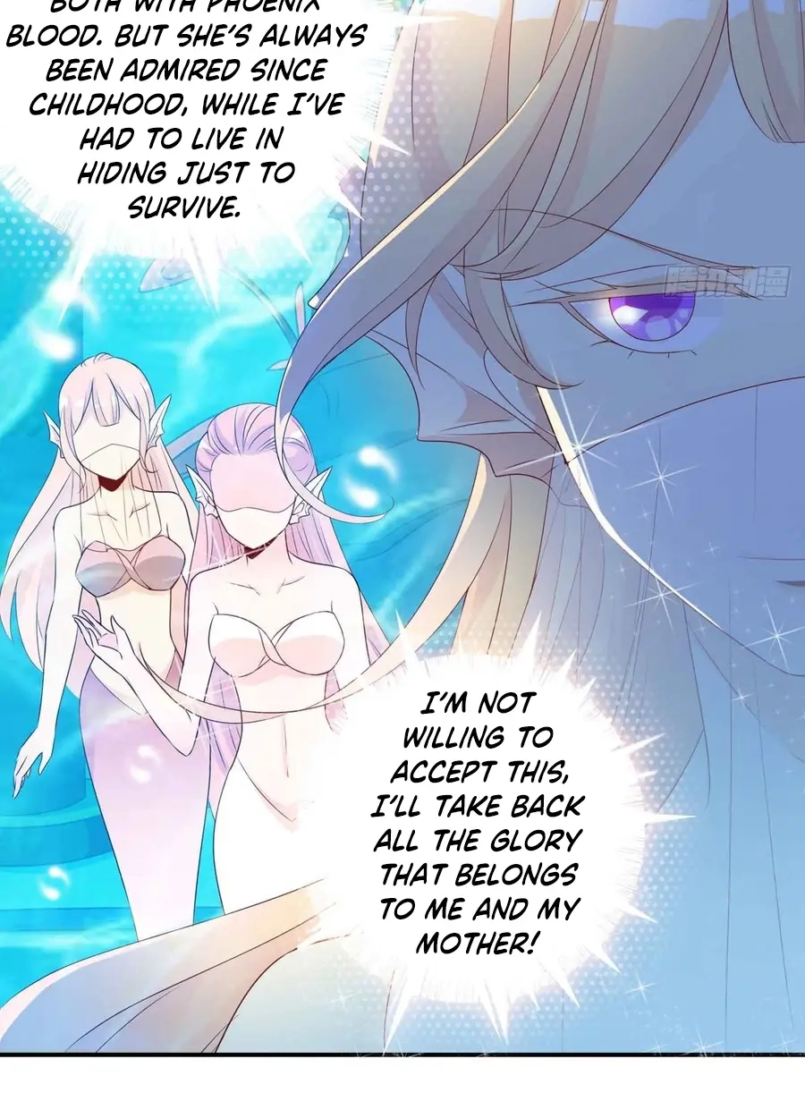 The Stunning Little Egg Concubine Chapter 17 page 21 - 