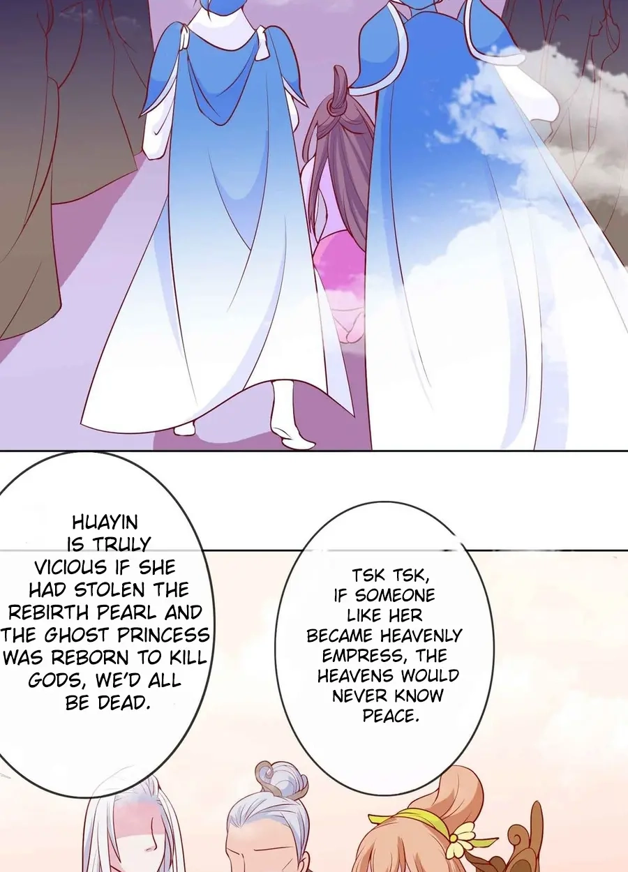 The Stunning Little Egg Concubine Chapter 18 page 23 - 