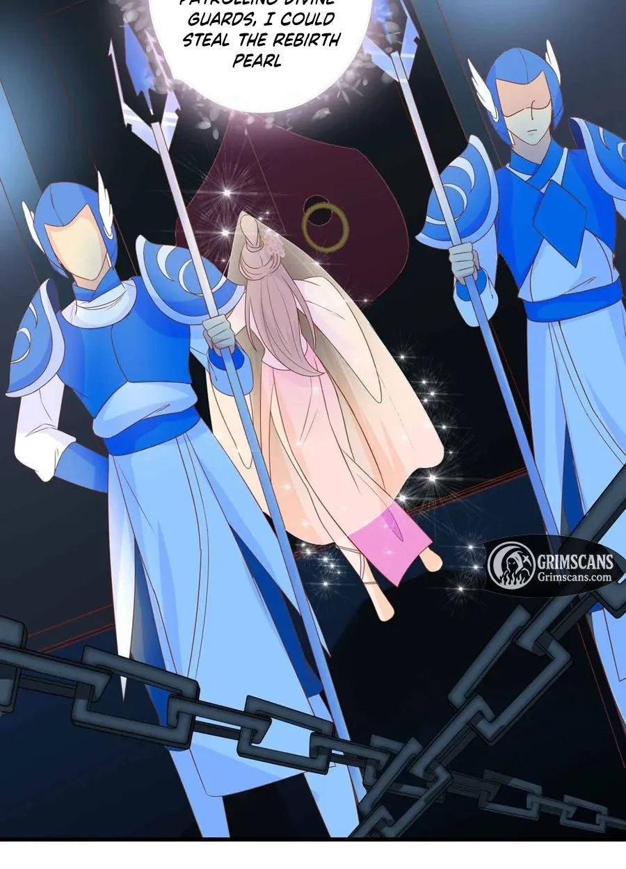 The Stunning Little Egg Concubine Chapter 18 page 5 - 