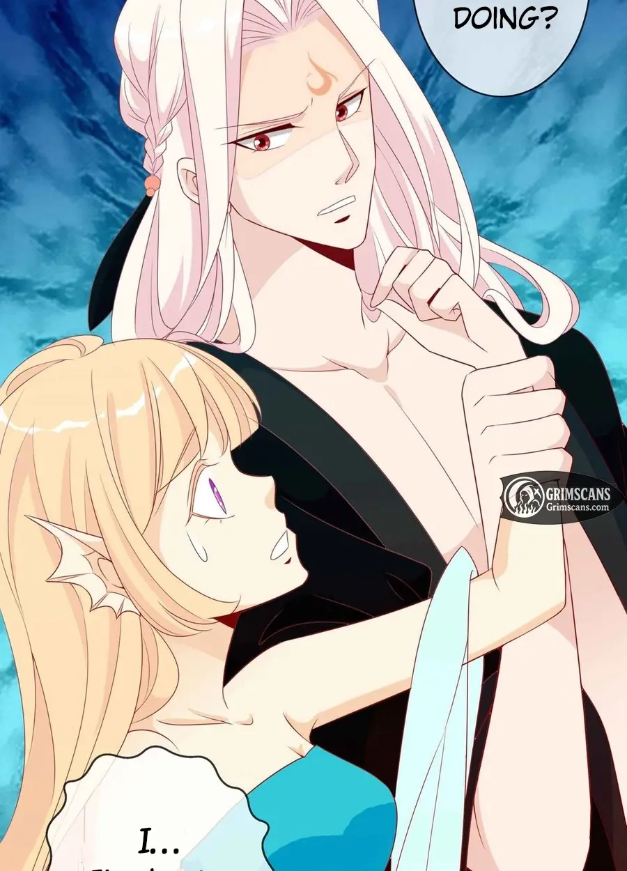 The Stunning Little Egg Concubine Chapter 19 page 22 - 